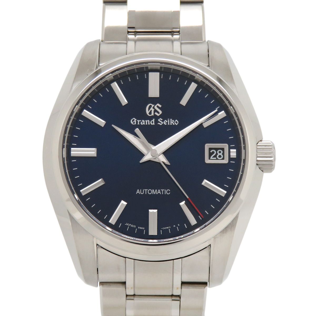 Seiko Grand Seiko Heritage Collection Men's SBGR321 Automatic Winding ...