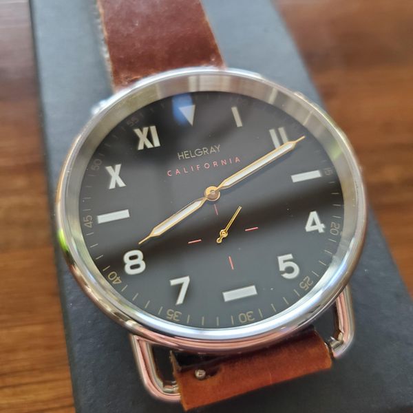 [WTS] Helgray California | WatchCharts Marketplace