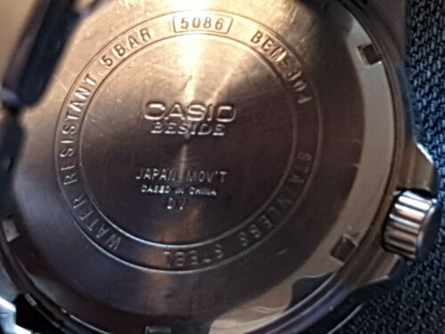 Casio beside best sale bem 304