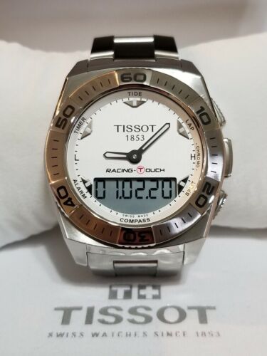 tissot 1853 racing touch