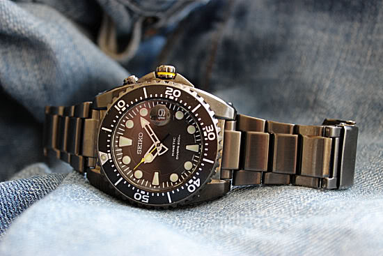 SOLD Seiko BFK Mod with Cyclops Installed WatchCharts Marketplace