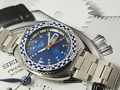 seiko 5 racing
