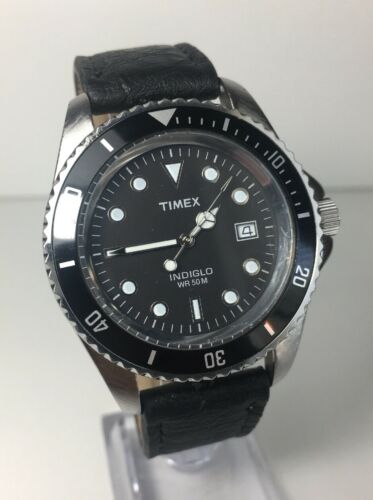 Rare Timex “Submariner” Diver Watch 