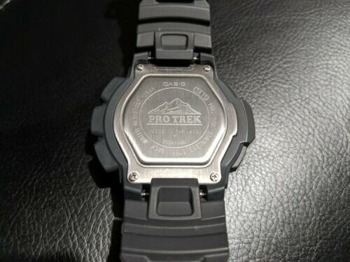 casio protrek 3415 price