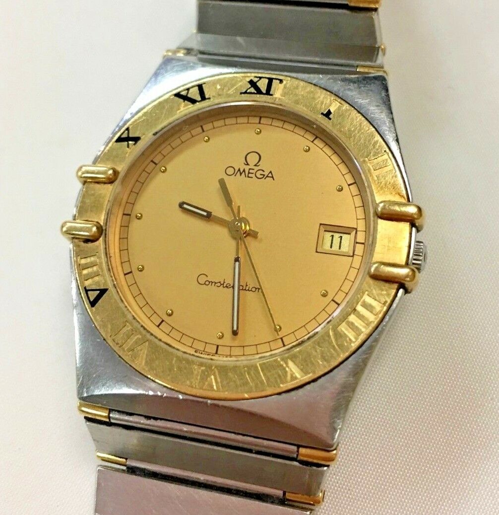 す*こ様 OMEGA コンステレーション　1448/431.6 Omega Constellation 1448 431.6 37.5mm Men's Luxury Watch
