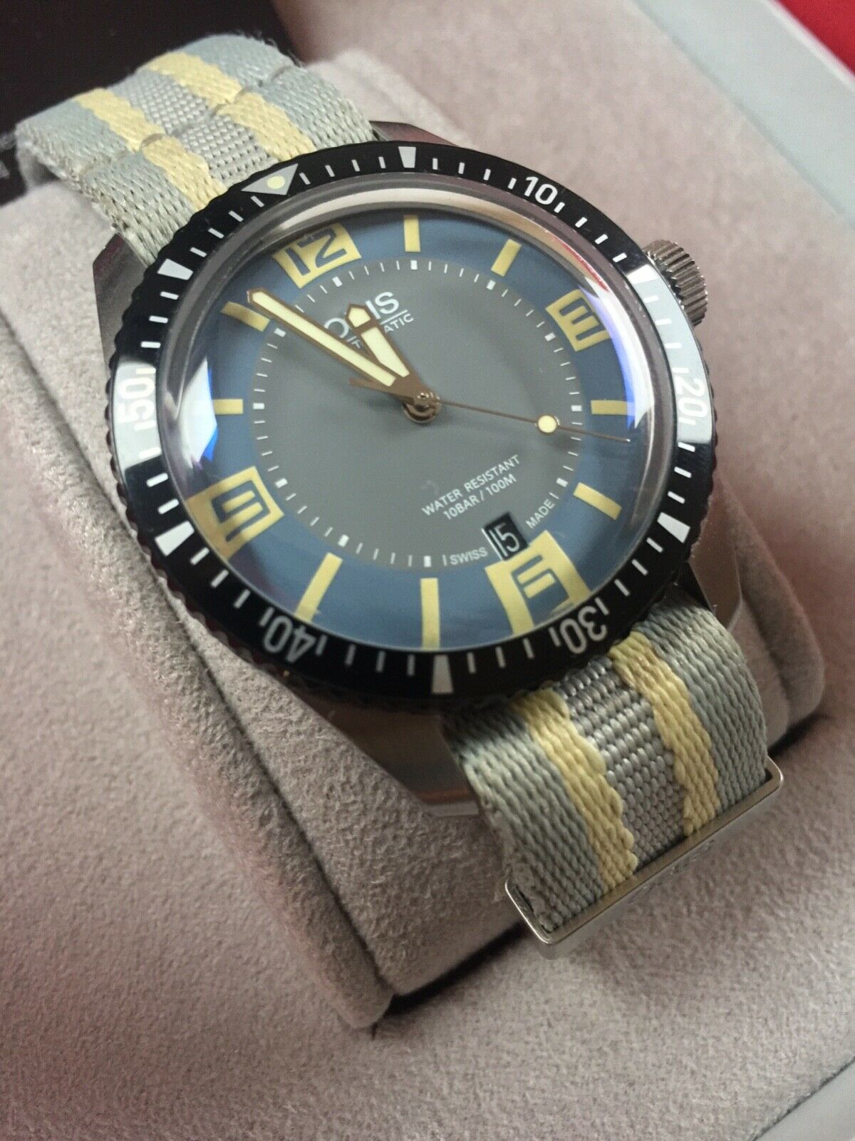 oris diver 65 deauville