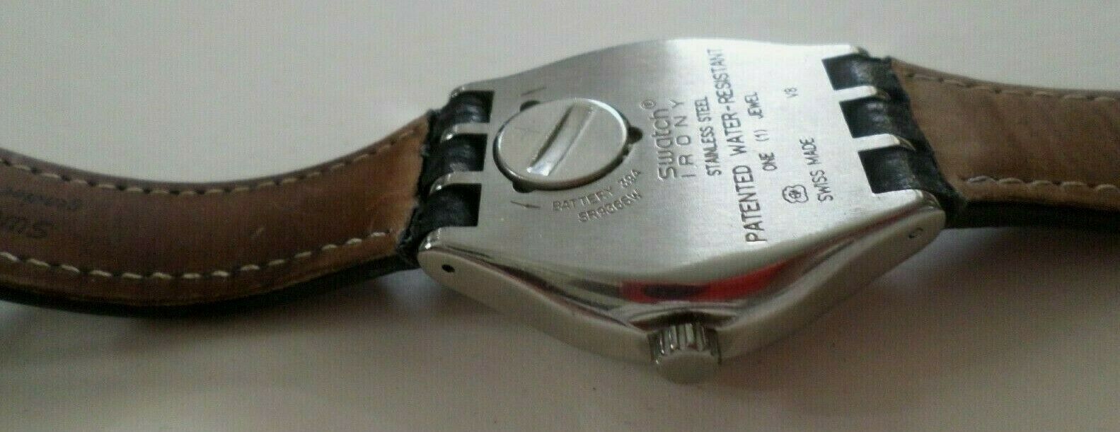 Swatch swiss hotsell ag 2004 price