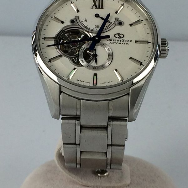 [Used] Orient Star Self-winding watch / ORIENT STAR / F7F6-UAA0 ...