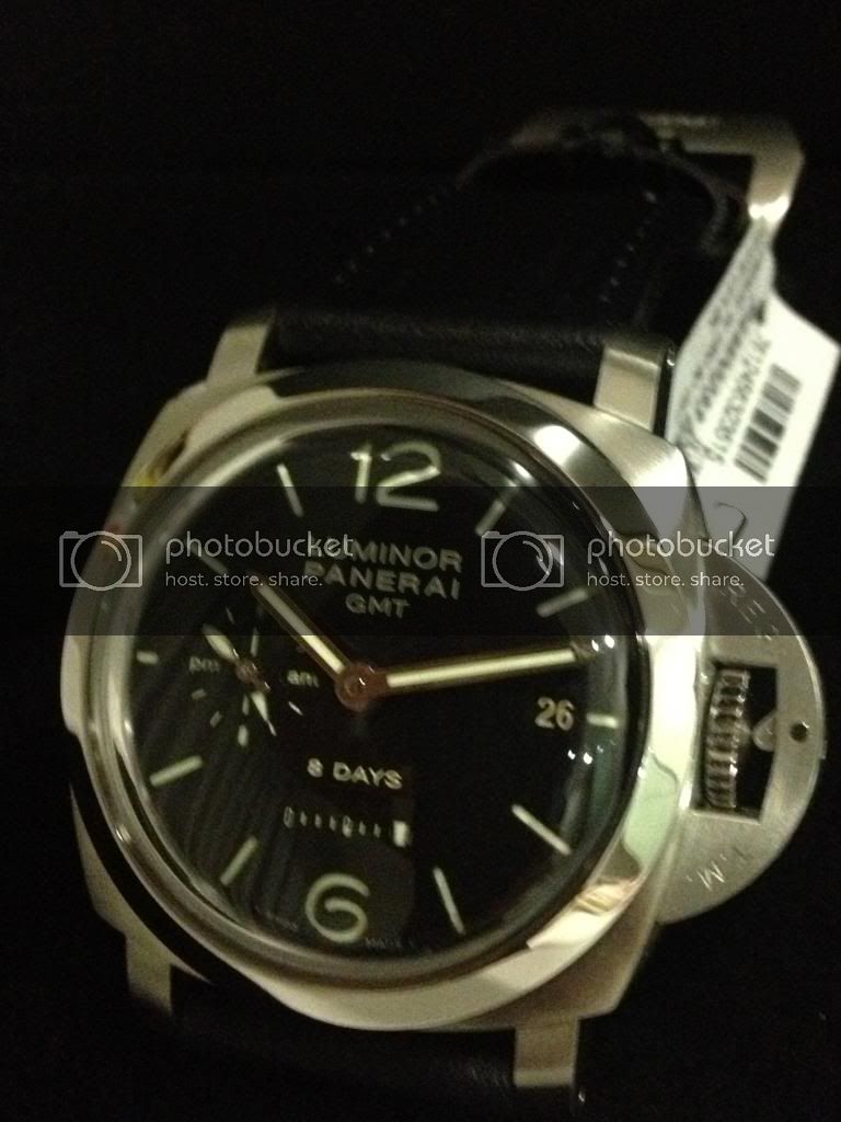 WTS Brand New PAM 233 for sale in Singapore WatchCharts