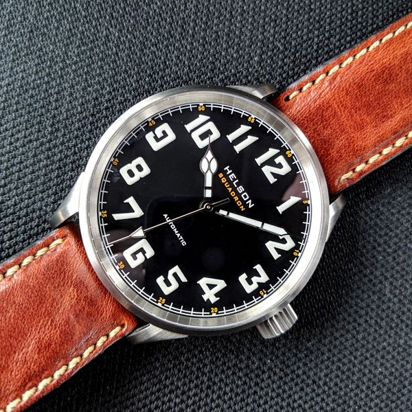 Helson Squadron pilot watch | WatchCharts