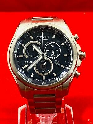 CITIZEN ECO DRIVE GENTS WATCH H500 S082005 WatchCharts Marketplace