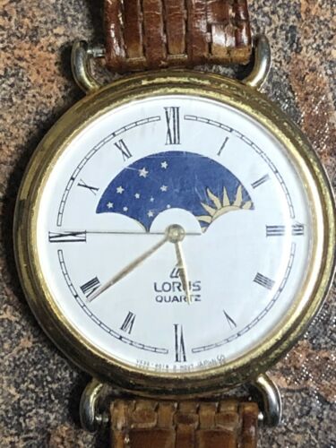 Sun and 2024 moon watch ladies