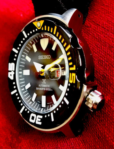 Seiko Automatic Diver 200M 4R36-07B0 Brand New | WatchCharts