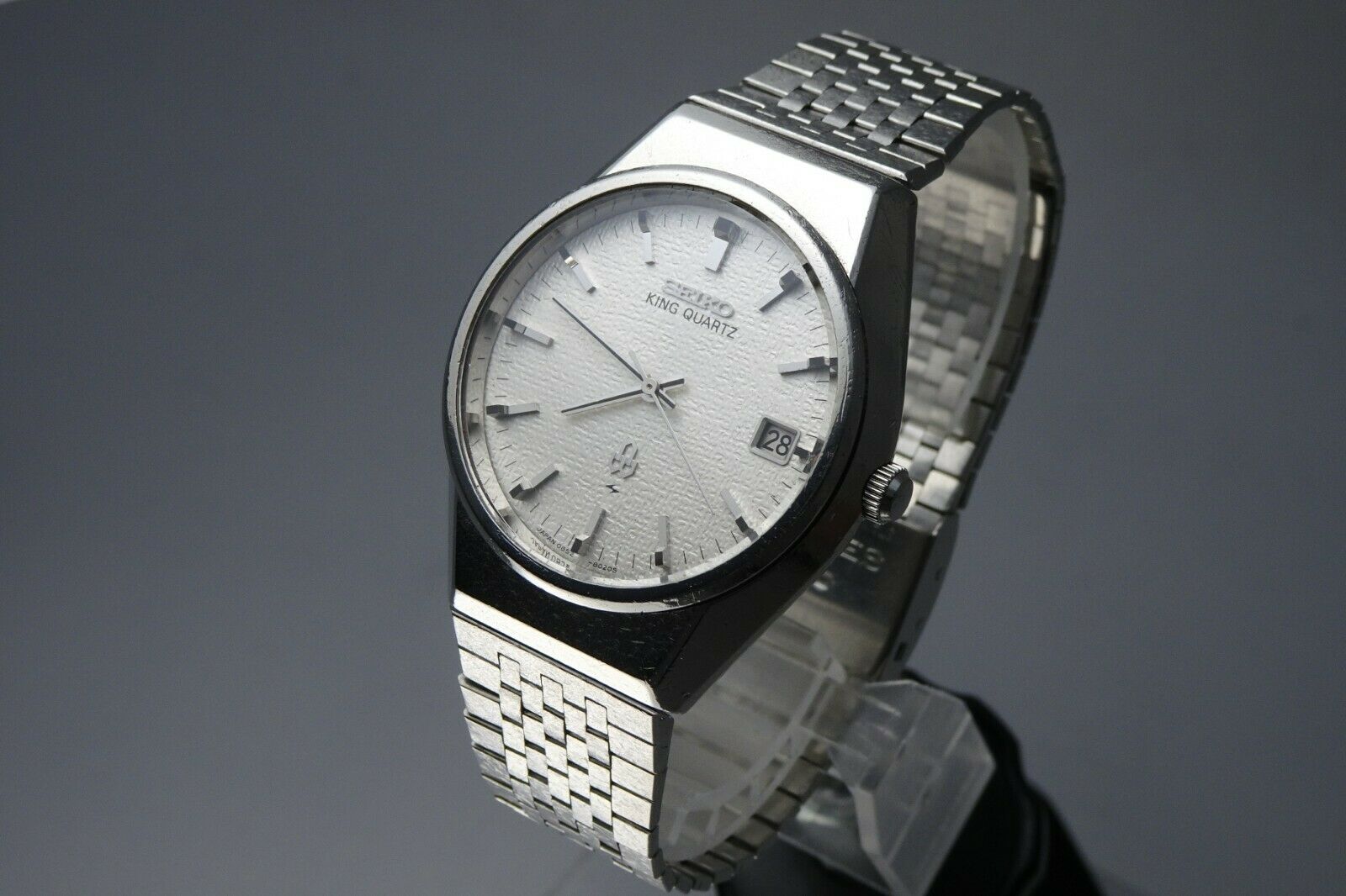 seiko king quartz