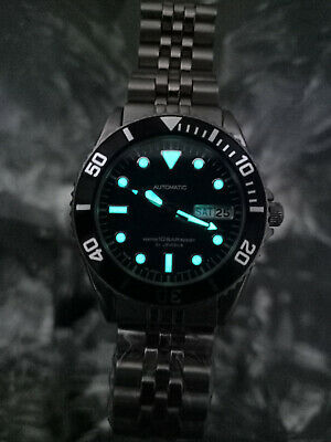 SEIKO DIVER 7S26-0050 SKX023J 10 BAR RESIST AUTOMATIC MEN'S