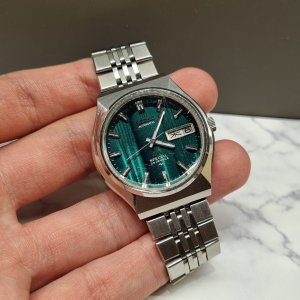時計 SEIKO Lord Matic Special 5216-7040 Seiko Lord Matic LM Special 23 Jewels Automatic / Faceted