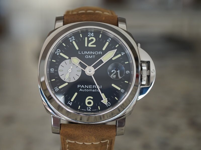 FS Panerai Luminor GMT PAM 1088 WatchCharts Marketplace