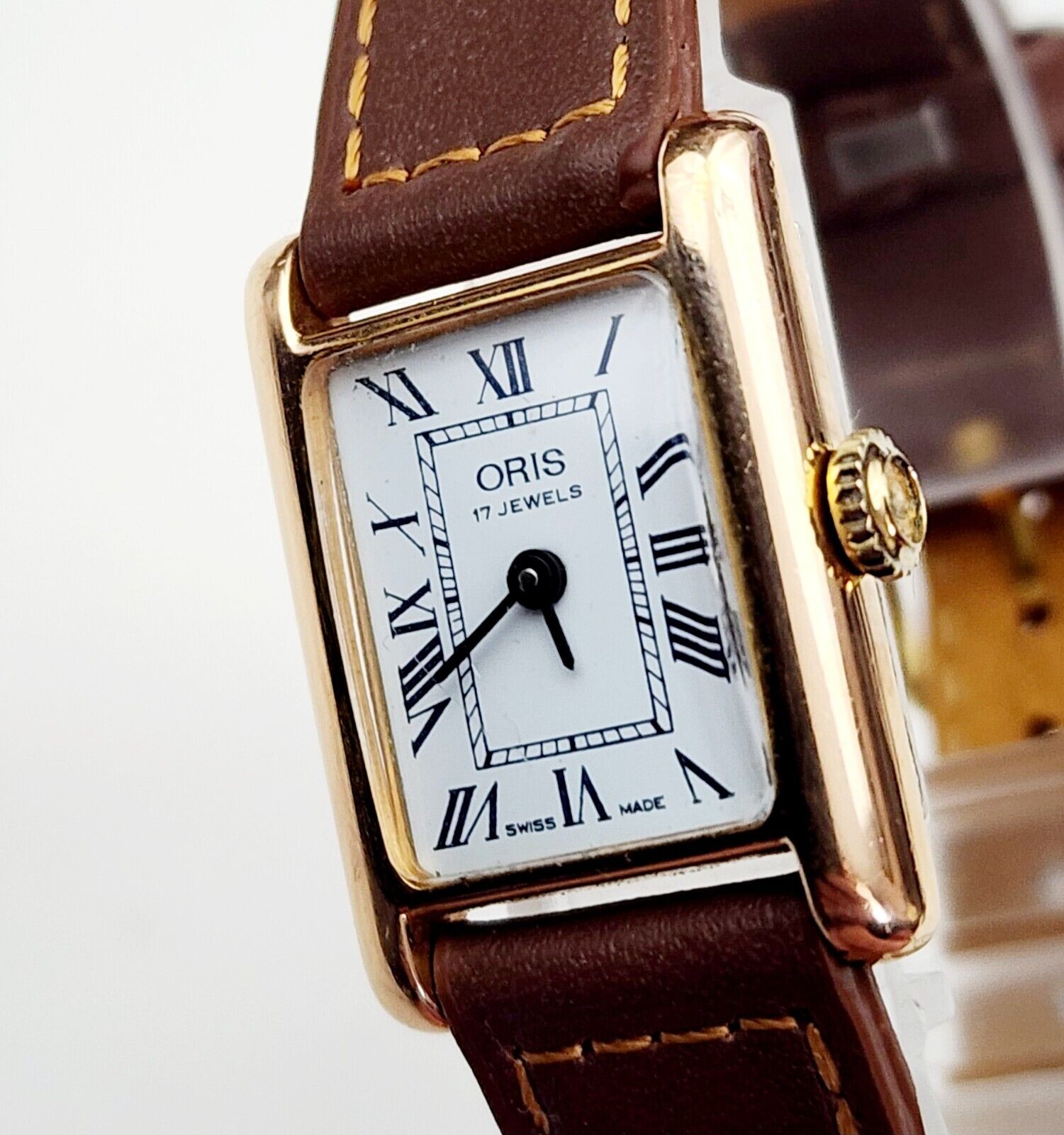 UNIQUE Women's Vintage 50's SWISS Watch ORIS 