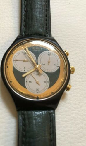 SWATCH SWISS Watch 22 Jewels /9003 NEEDS BATTERY | WatchCharts