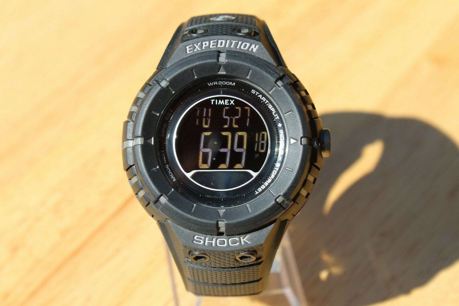 timex t49928 expedition digital compass watch