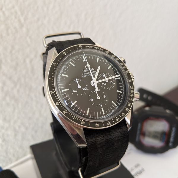 [WTS] Omega Speedmaster Pro Hesalite Big Box full set + extras ...