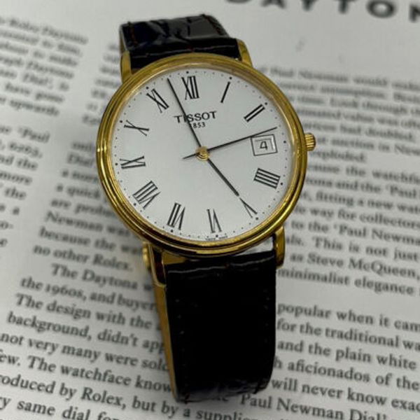 Tissot T870/970 | WatchCharts Marketplace