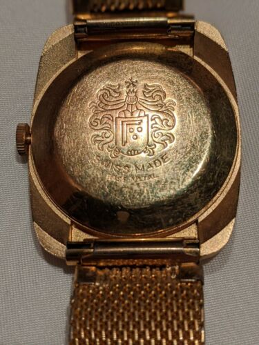 vintage omega 21 electra watch