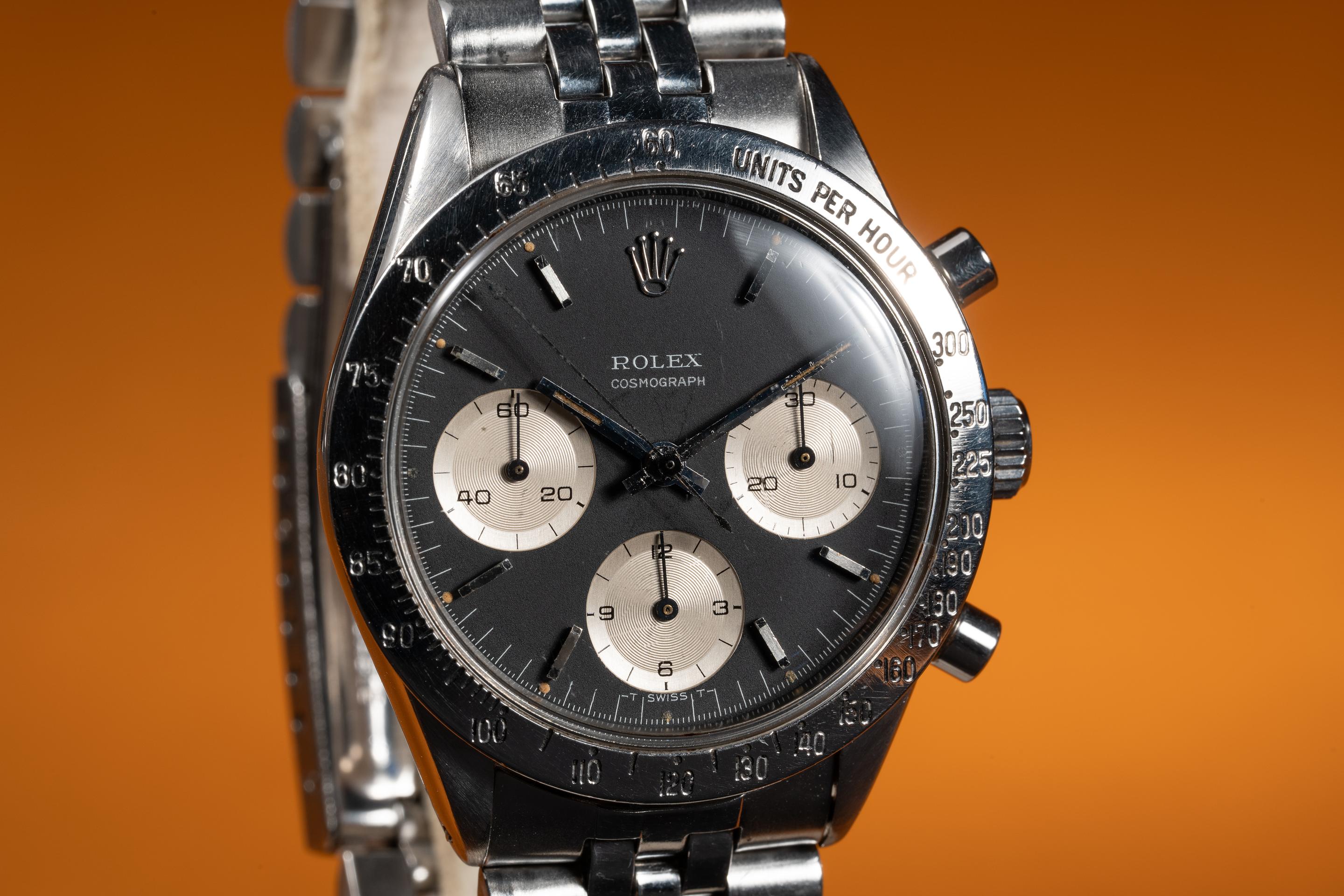 Rolex on sale daytona 1964