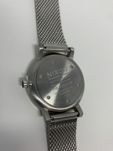 Nixon the sale rollo 38