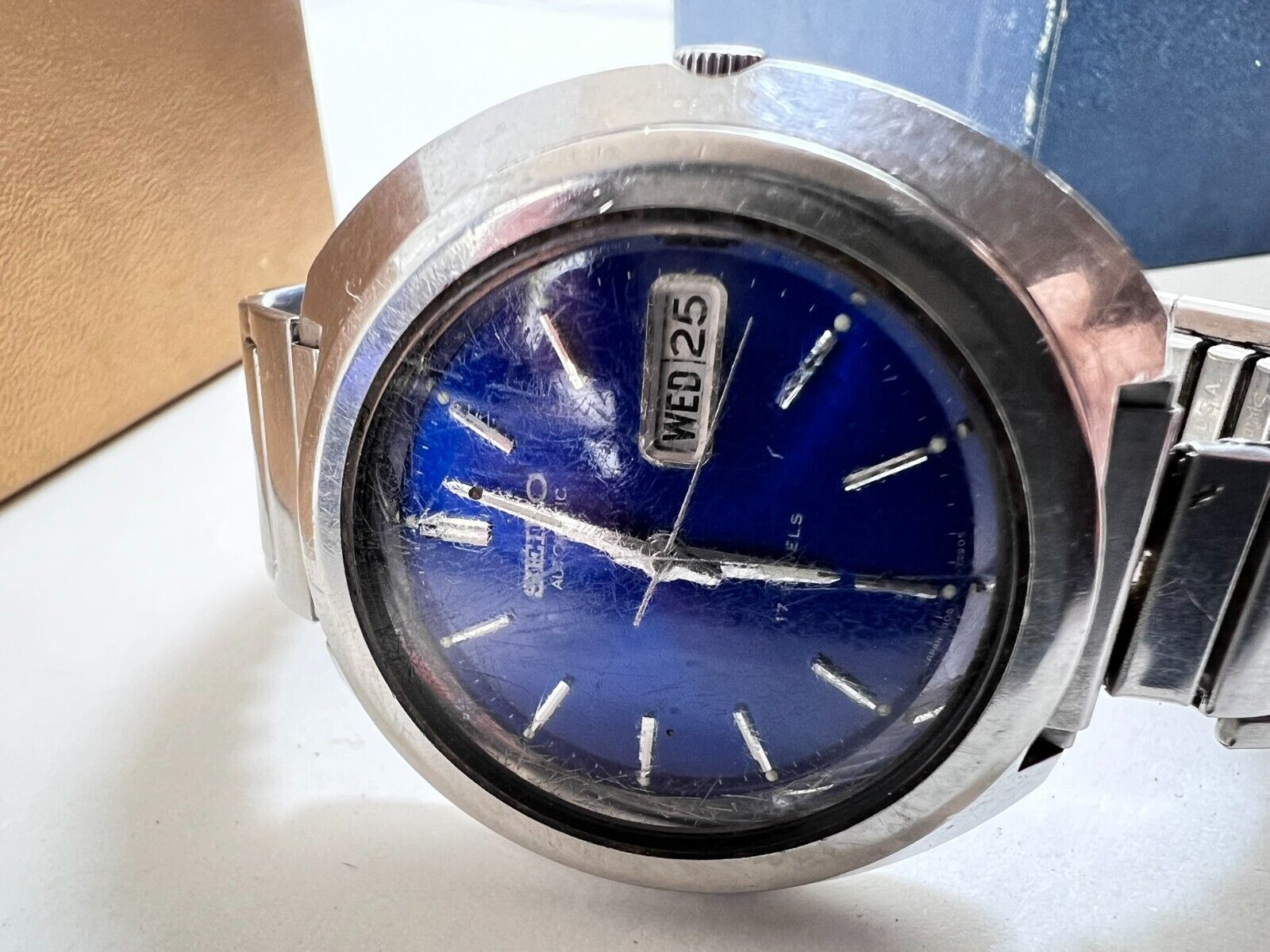 Seiko 7006-7169 Price as of May 2026 | WatchCharts UK