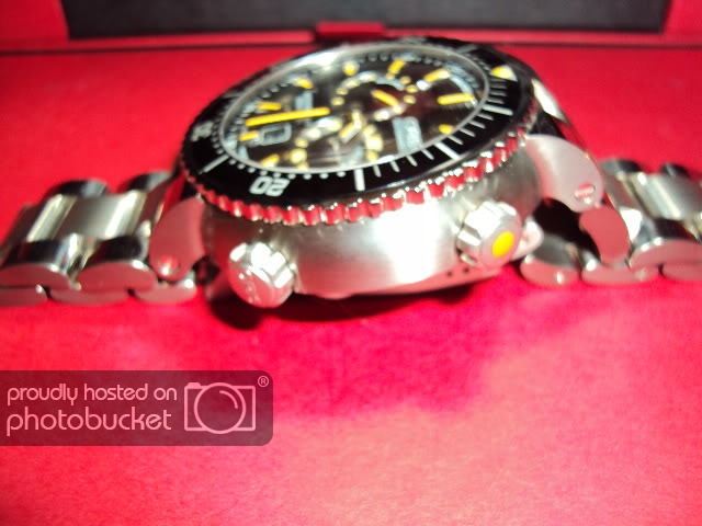 SOLD Oris 49mm Regulateur der Meistertaucher Like New SOLD