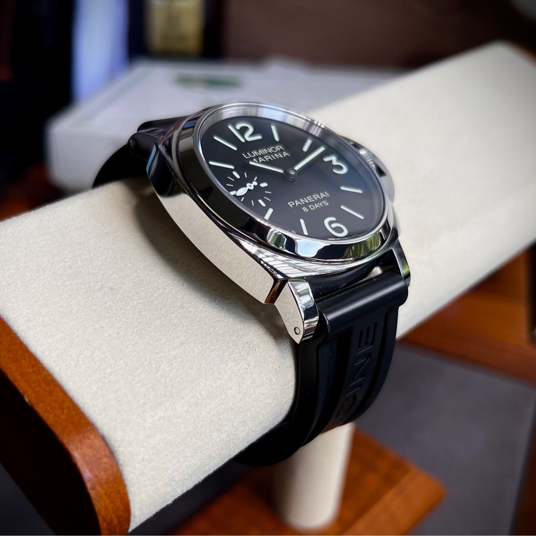 CHEAPEST Panerai Luminor 8 Days WatchCharts Marketplace