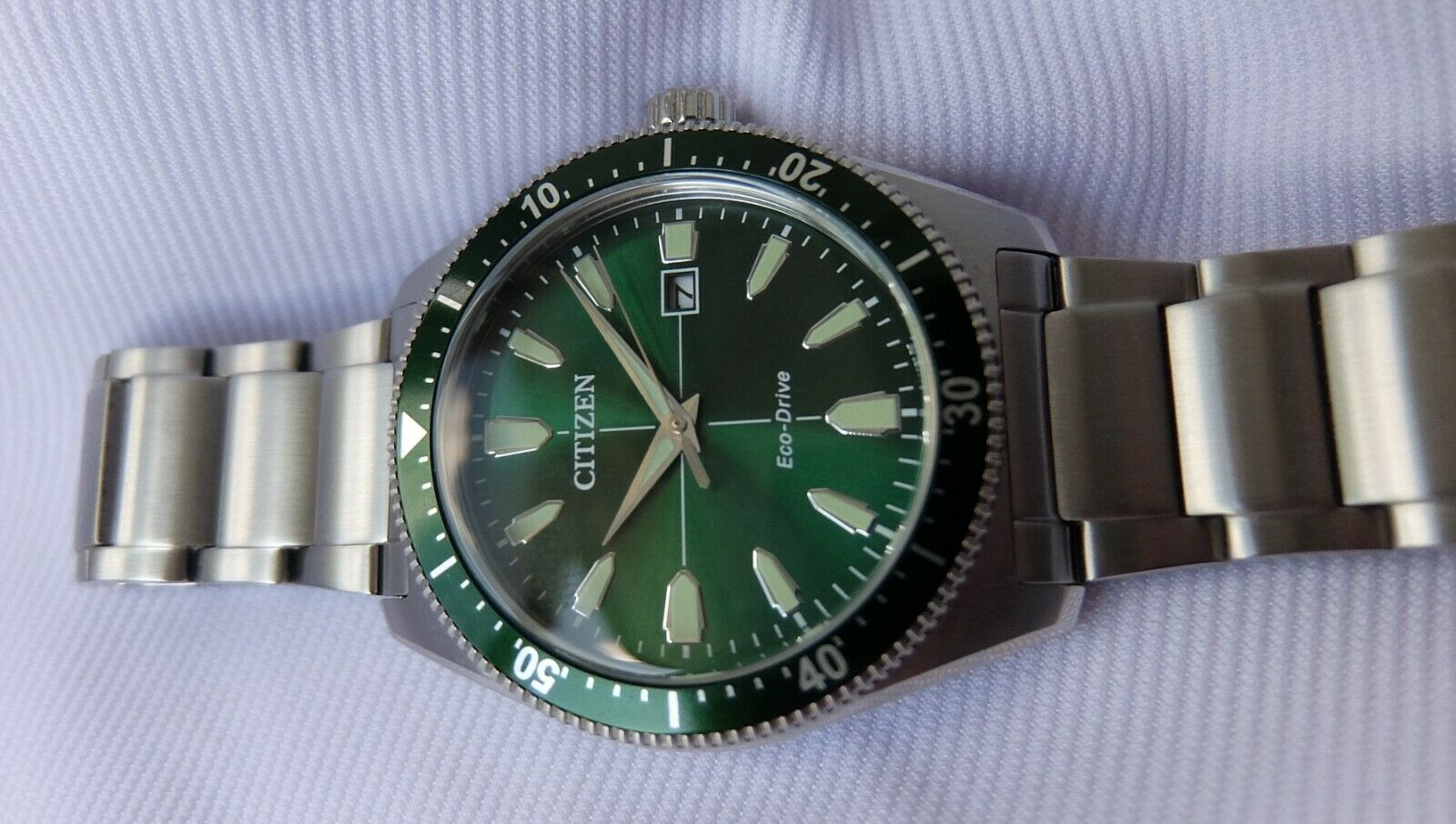 Citizen Eco-Drive Vintage Sport Men's Watch AW1598-70X