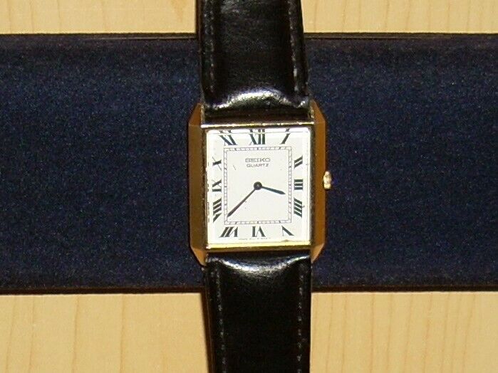 Seiko best sale cartier homage