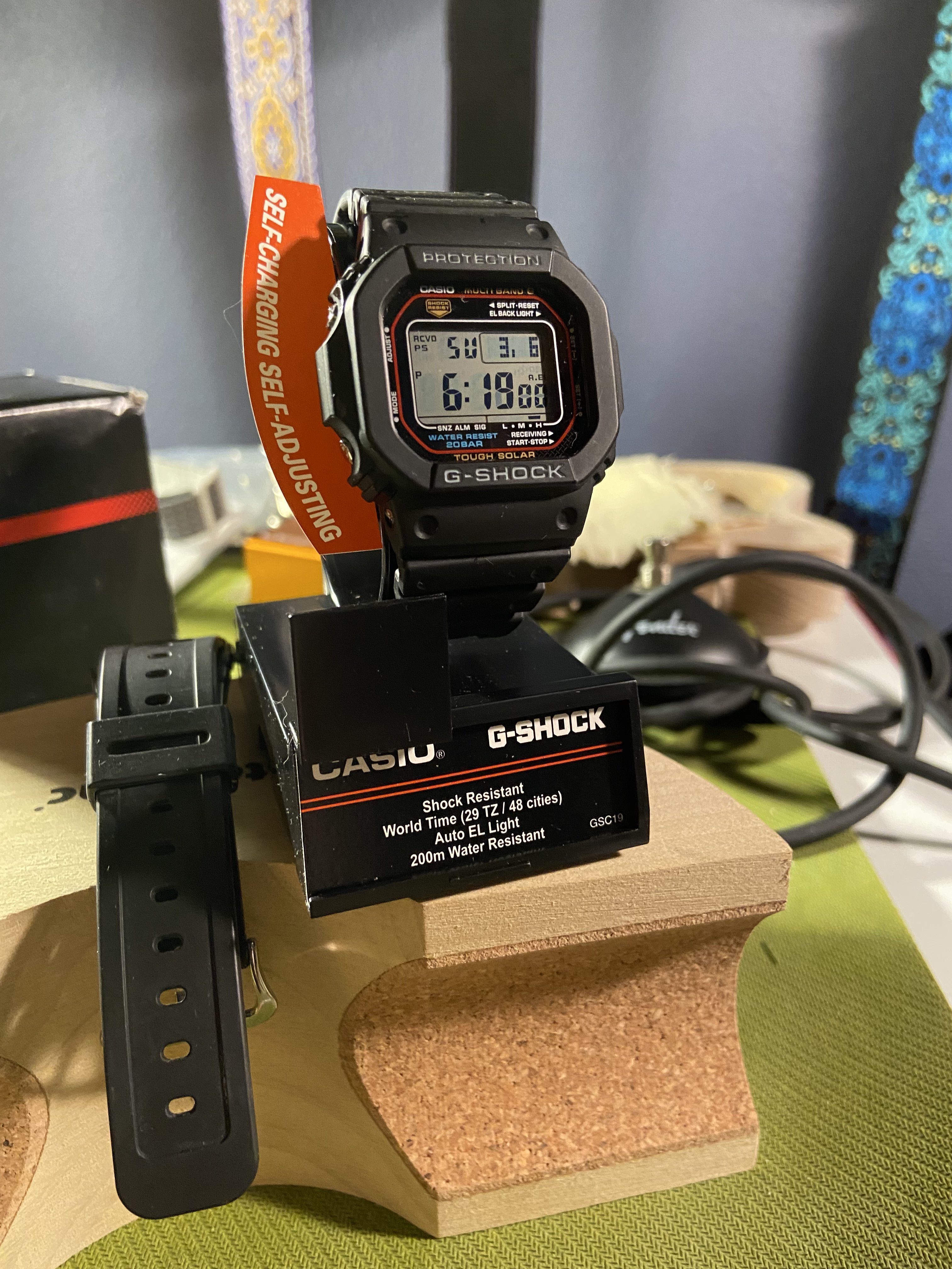 FS - Casio G-Shock GW-M5610 - non-U version | WatchCharts