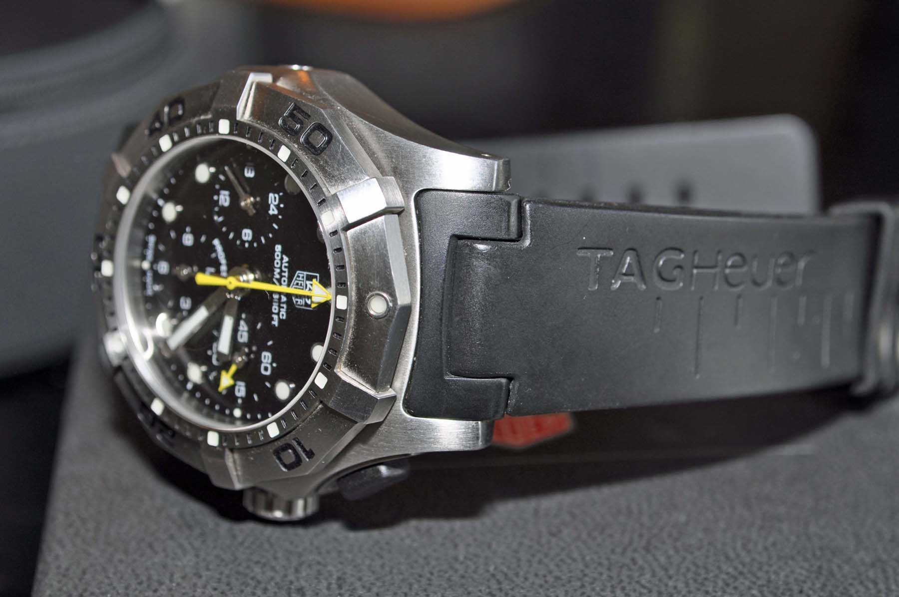 Tag heuer aquagraph discount 2000