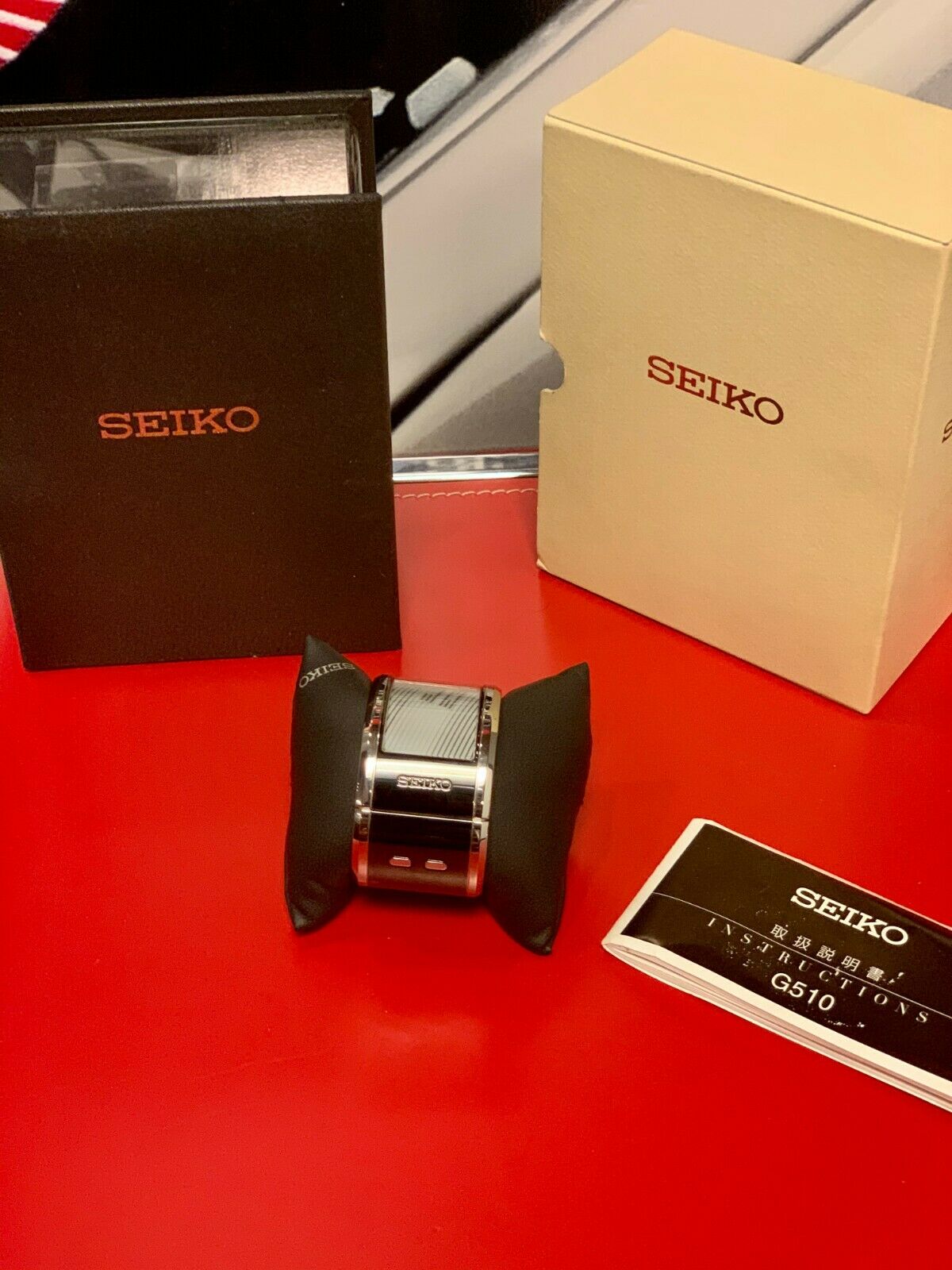 SEIKO Mens Watch Spectrum SVRD001/G510-4AA0 Limited Edition SEIKO Mens Watch Spectrum SVRD001/G510-4AA0 Limited Edition