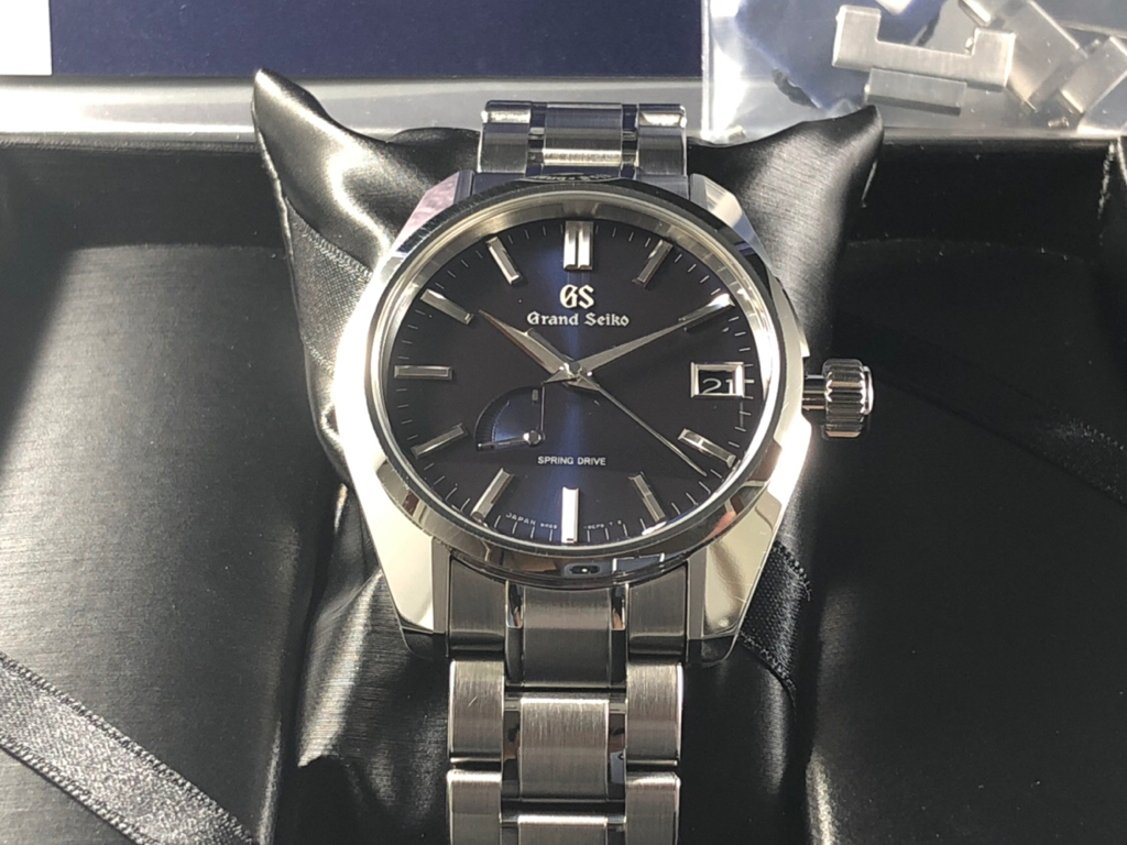 grand seiko sbga375