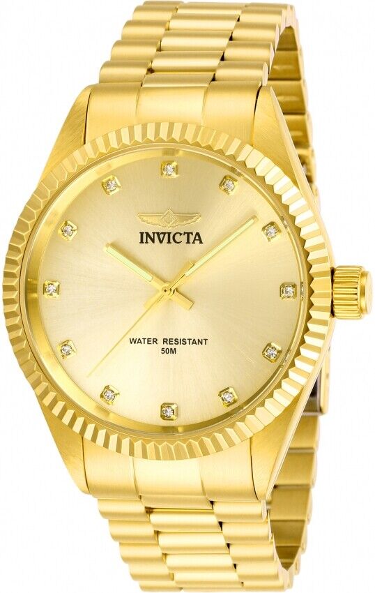 Invicta specialty online gold