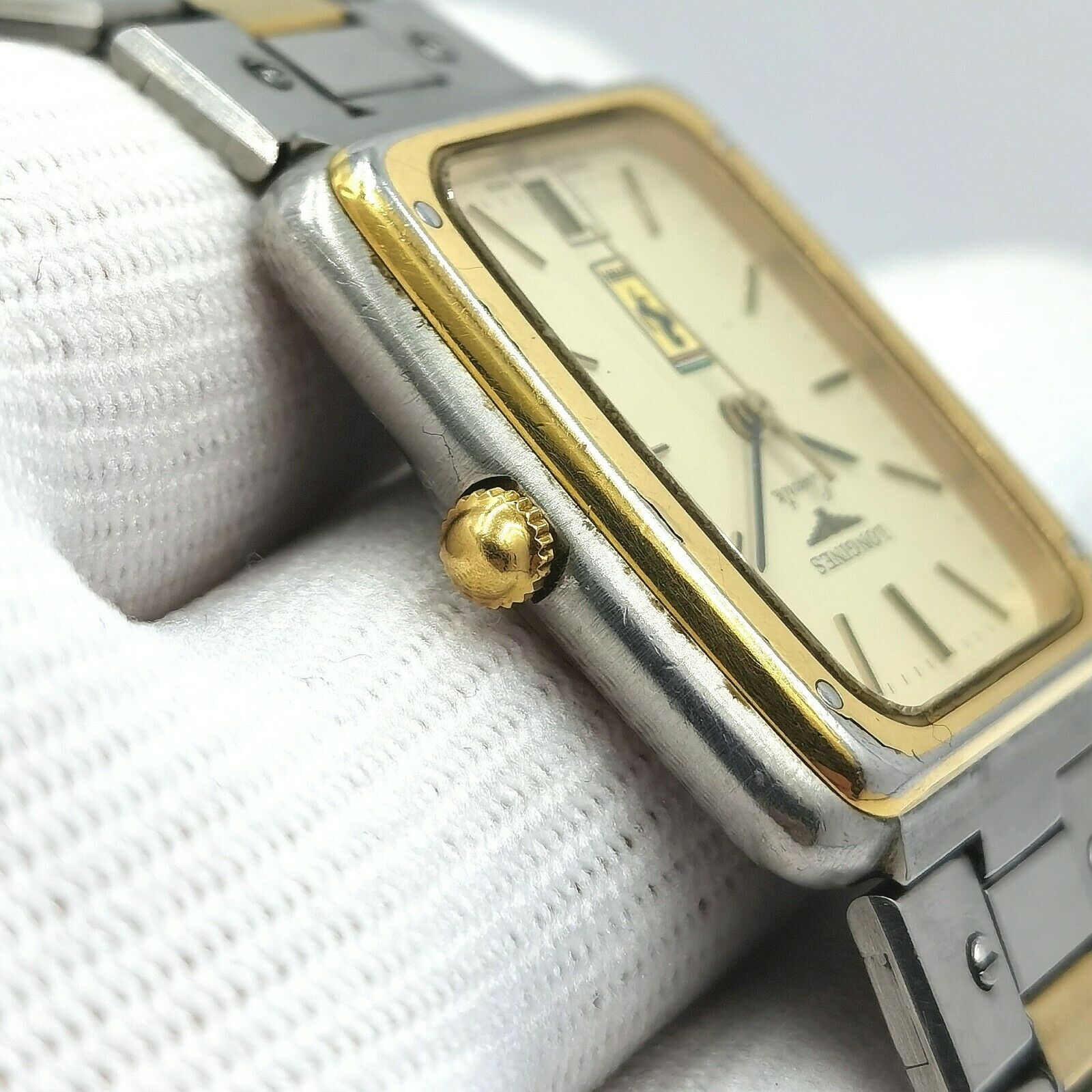 LONGINES - FERRARI - WRISTWATCH - QUARTZ - ST. STEEL & GOLD