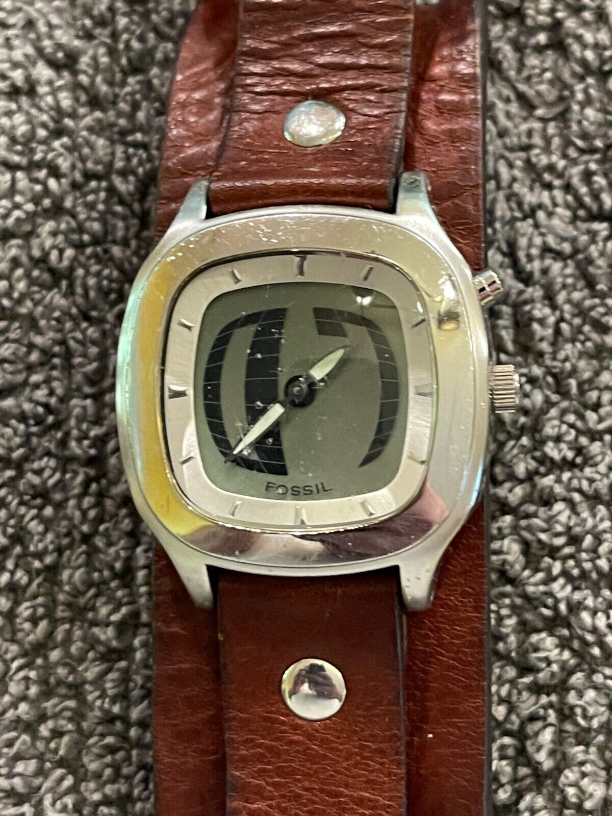 Fossil shop 816 tic