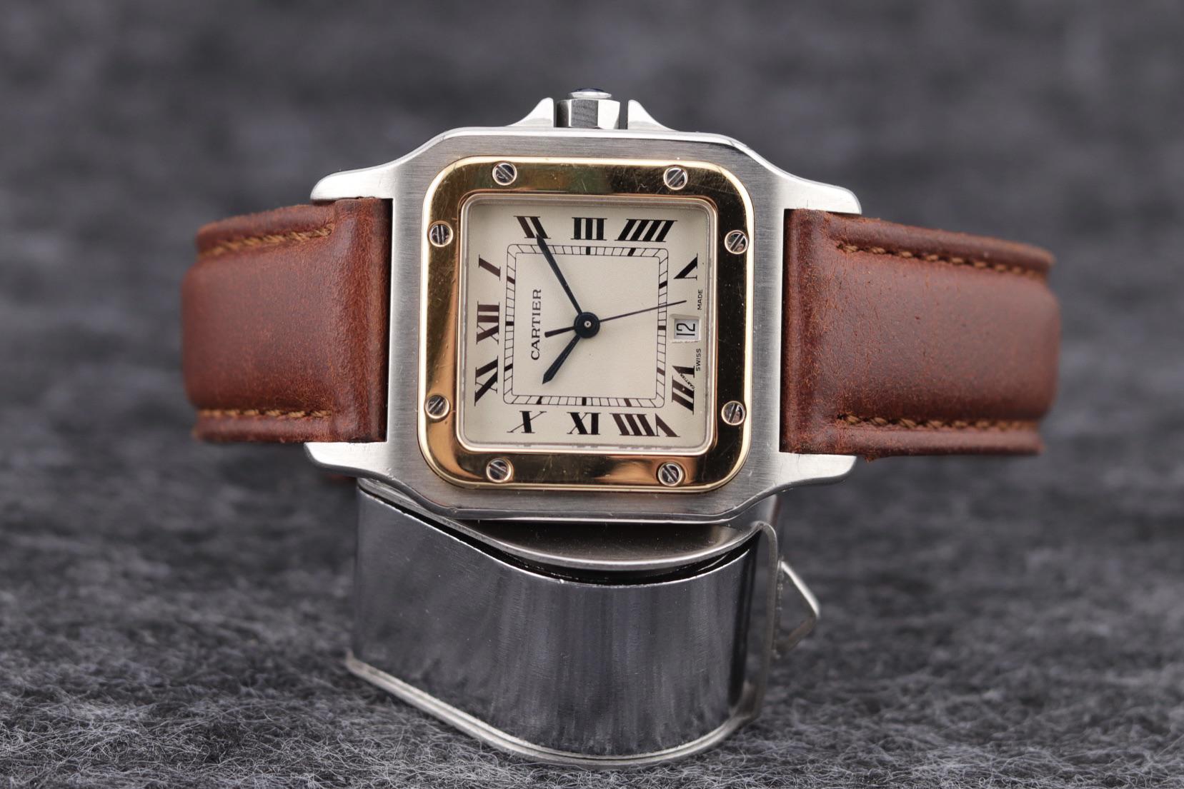 WTS Cartier Santos Galbee 1566 WatchCharts