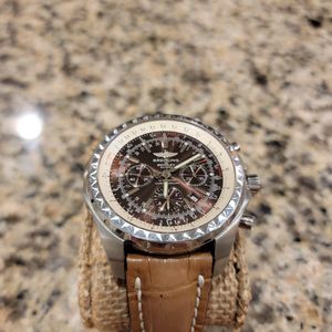 breitling 1884 for bentley motors a25363