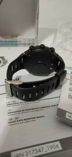 Orologio usb smartwatch Cardiofrequenzimetro Contapassi Crivit