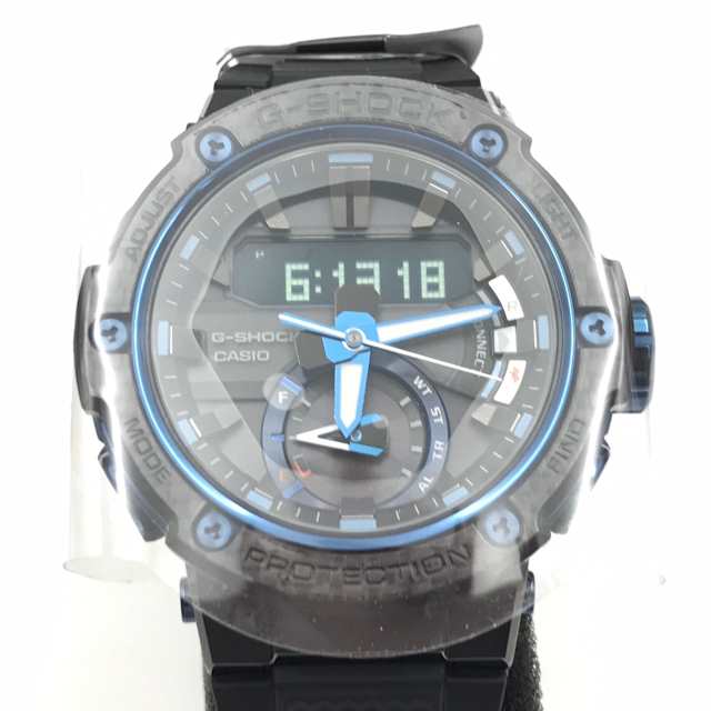 Used] CASIO Casio G-SHOCK G-SHOCK GST-B200X-1A2JF Tough Solar