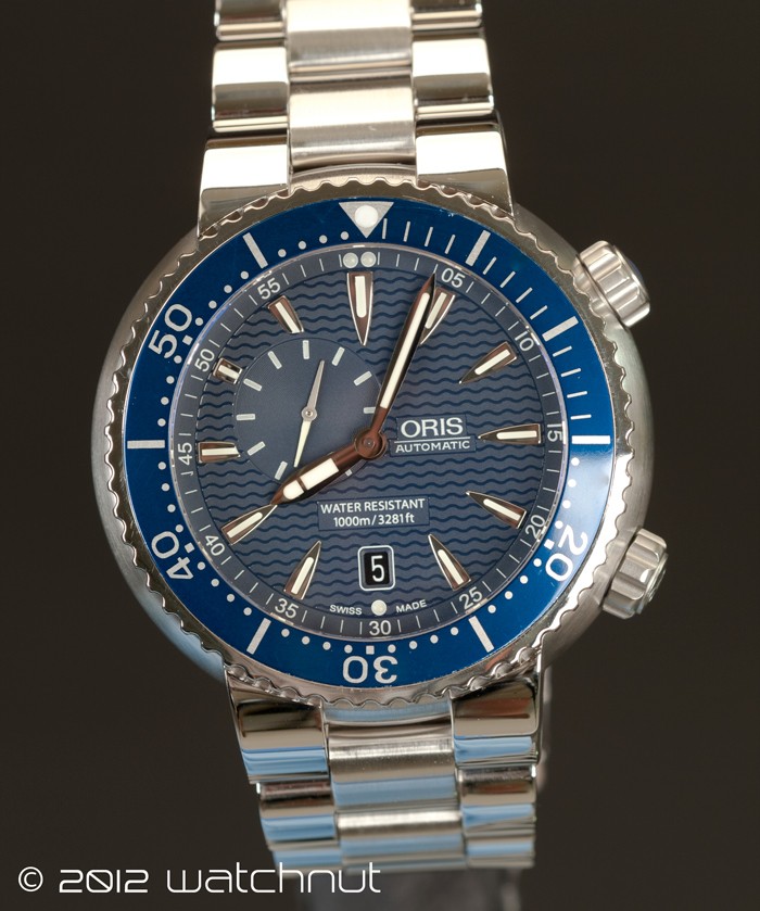 Oris 7609 price best sale