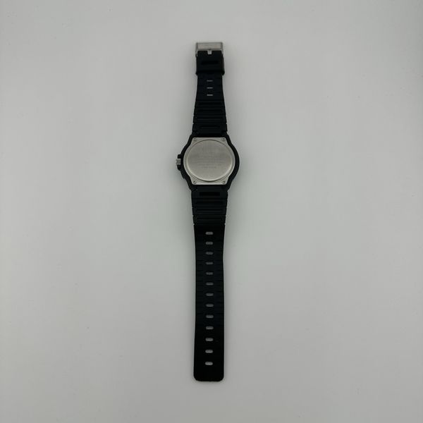 Montre Vintage CASIO WR 100M Day Date 5125 MRW-200H - Occasion, Non Testée - État Authentique
