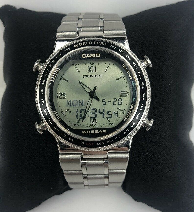 casio twincept for sale