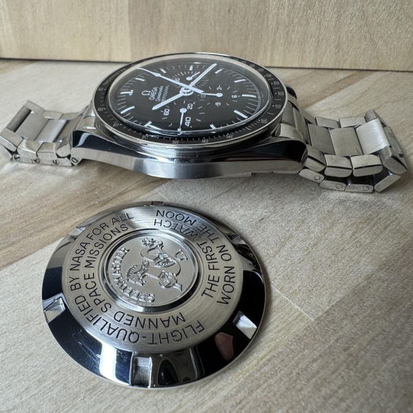 [WTS] Omega Speedmaster 3570.50 w/Display Back & 2024 Service ...
