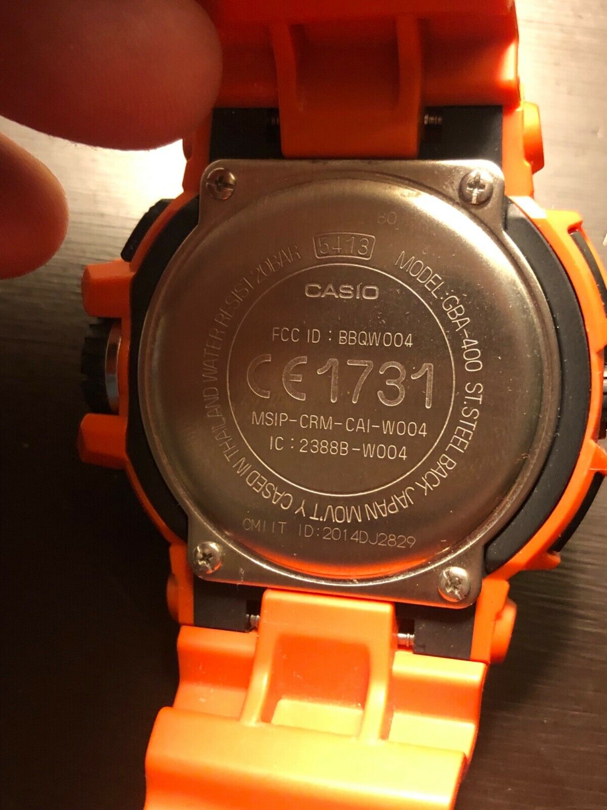 G shock ce1731 best sale